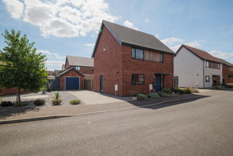 Greyling Way, Swaffham