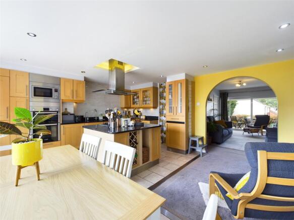 Dining Kitchen