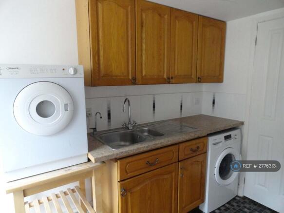 Outhouse Utility Room
