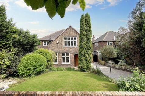 Riddlesdown Avenue, Purley, CR8