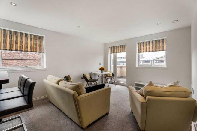 Kitchen/Sitting Room