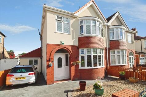 St Albans Road, Prenton