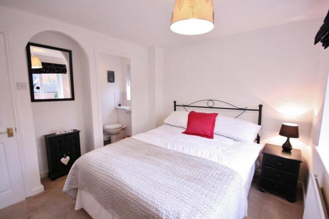 Bedroom 1 (Double)