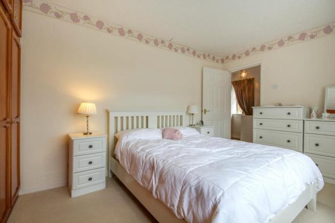 Bedroom 1 (Double)