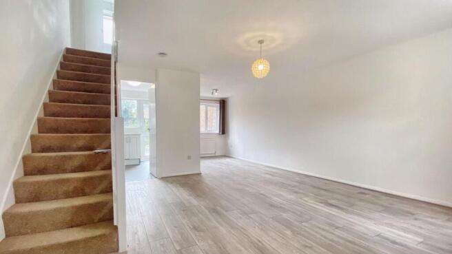 Reception room