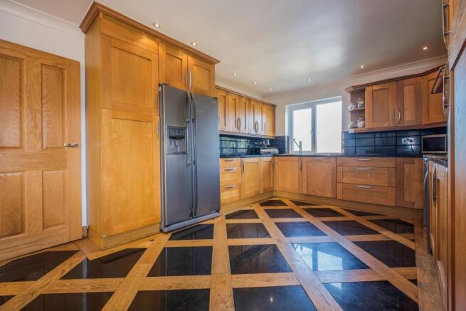 Kitchen/breakfast ro