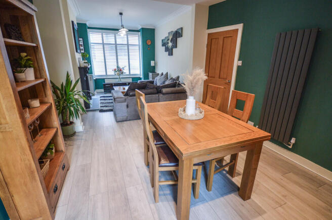 Lounge/Diner