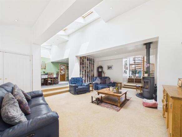 Main House Living Room