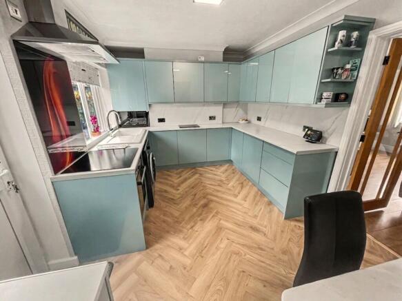 Kitchen / Diner