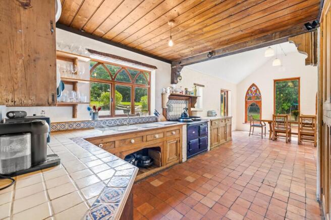 Kitchen Breakfast Room