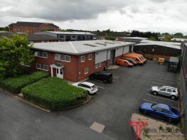 Productions Support Services Ltd, Saxon Business Park, Hanbury Road, Stoke Prior B60 4AD