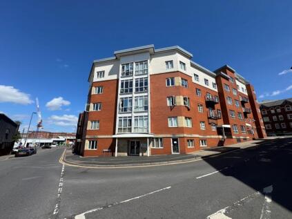 Apartment 401, 10 Townsend Way, Birmingham, West Midlands, B1 2RT