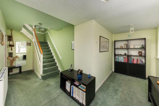 Stairs To First Floor