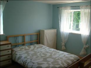 Large bedroom