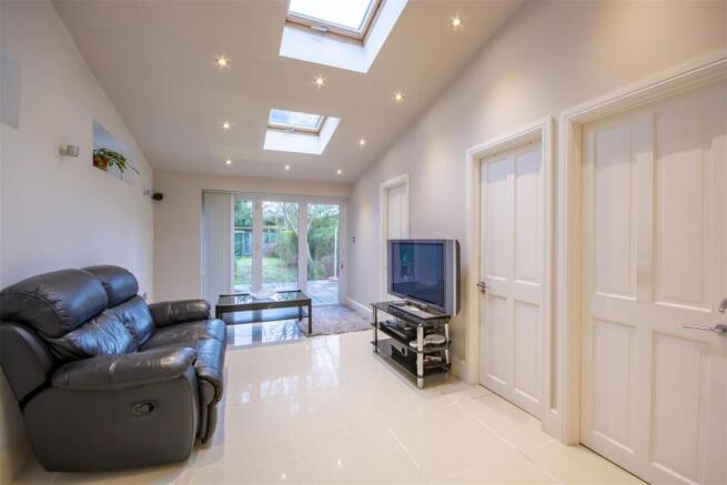 Extended Sitting Room