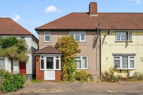 Browning Avenue, Worcester Park, KT4