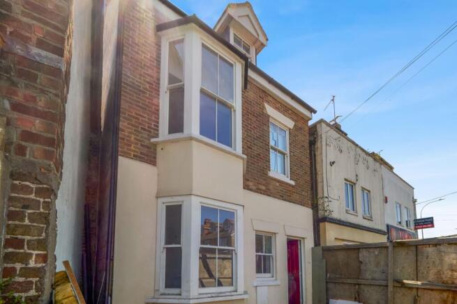 58 Park Road, Ramsgate CT11 9TJ