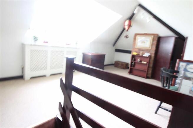 Loft space: