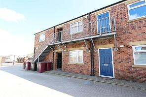 Apartment 1, Denham Court, Denham Street, Chesterfield S45 9GY