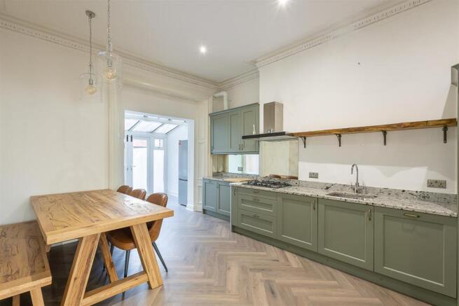 Kitchen/Diner