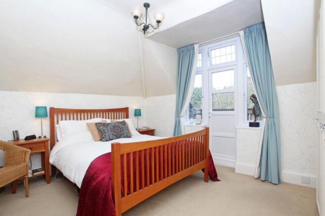 Bedroom 1