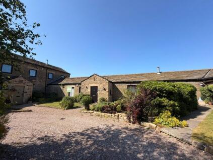 The Old Mistal, New Lodge Farm Court, Oxspring, Penistone