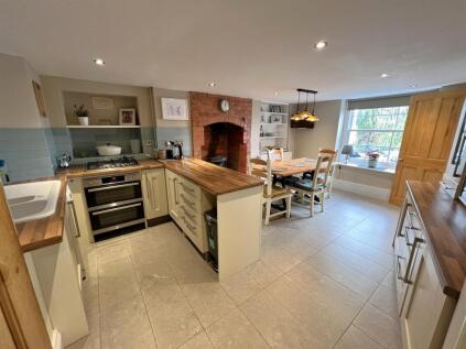 Riverview, Wye Street, Ross-On-Wye