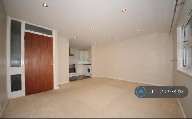 Lounge With Kitchen To The Far Left