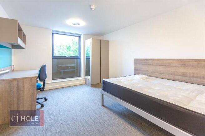 Sample Bedroom