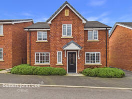 37, Alfred King Close, Crewe CW2 5UW
