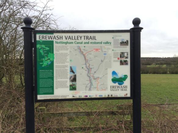 Nearby Trail