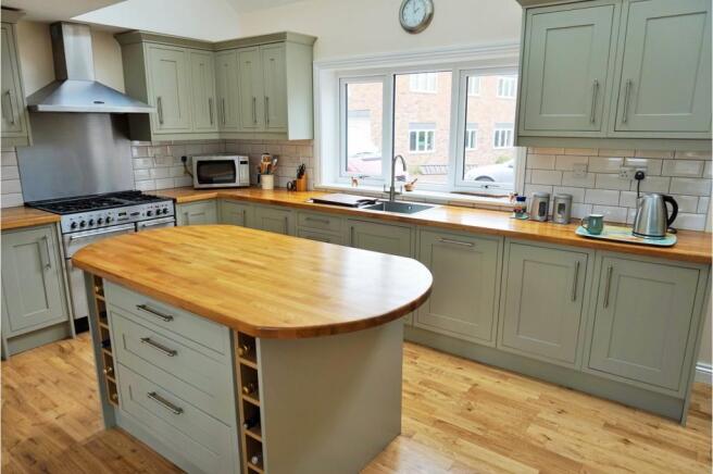 Kitchen / Diner