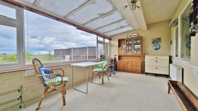 Conservatory/Sun Room