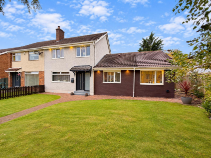 Cathkin Gardens, Uddingston, Glasgow