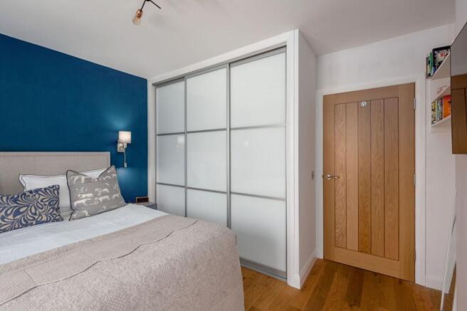 Double bedroom