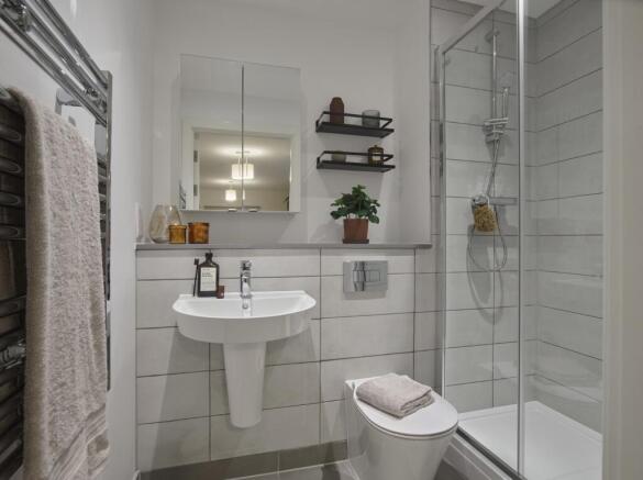 3 bed Apartment to rent Image 5