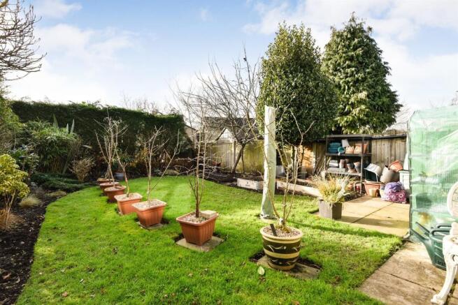 Gardens: