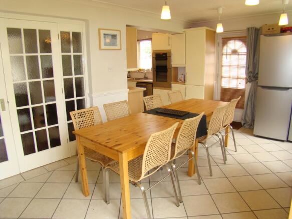 Dining/Family Room