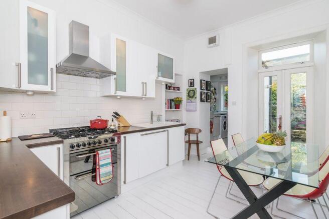 Dining/Kitchen A