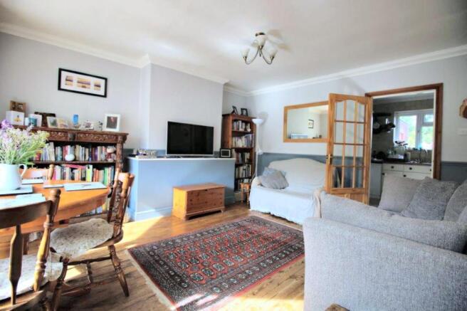 Living Room / Dining Room