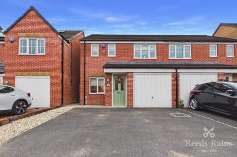 Taylor Road, Castleford, West Yorkshire, WF10