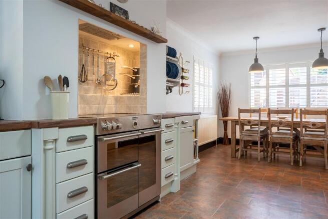 Kitchen/Diner/Breakfast Room