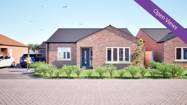 3-bed house on Plot 26, Torbay Park, Scartho, £310,000