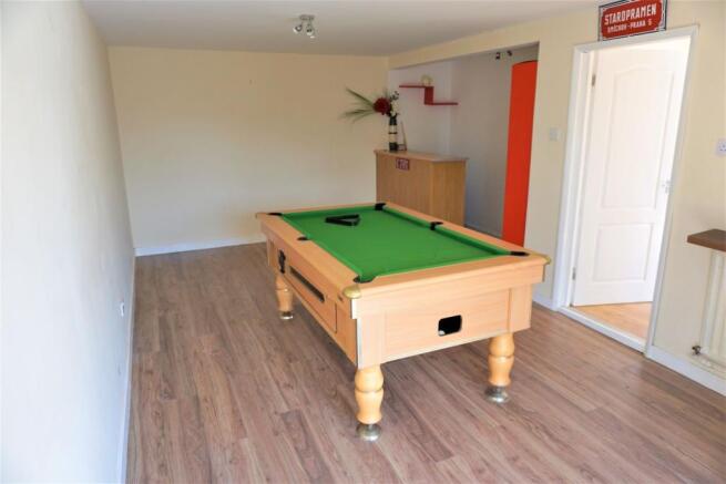Games Room