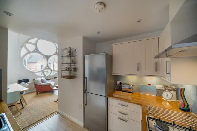 Open plan Living Room/Dining Room/Kitchen