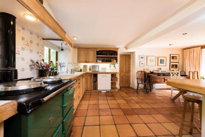 Kitchen/Breakfast