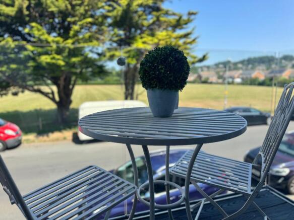 Private Balcony