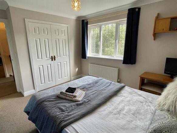 Bedroom Three