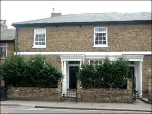 Double Fronted House