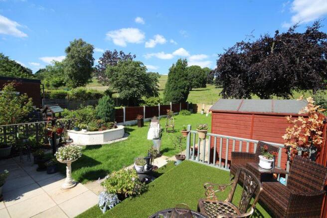 Rear Gardens